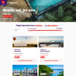 Virgin Australia Sale: Domestic Flights from $55 One Way, Bali from $479 Return @ Virgin Australia