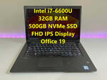[Used] Dell Latitude 7480 Business Laptop (32GB RAM, Intel i7-6600U, 500GB NVMe SSD) $450 Delivered @ Mike PC AU