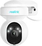 Reolink E1 Outdoor Black - 5MP PTZ Wi-Fi Camera with Motion Spotlights $135.84 Delivered @ Reolink