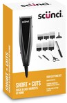 Scunci Hair Cutting Kit $10 (Free C&C or $7.90 Delivery) @ BIG W