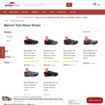 Merrell Trail Glove 6 Shoes for Men & Women $59.95 + Shipping @ Brand House Direct