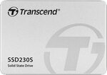 Transcend SSD230S 4TB 2.5” SATA SSD $306.11 Delivered @ Amazon Germany via AU