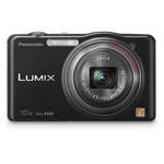 Panasonic LUMIX DMC-SZ7 Camera (Black) Delivered to Australia ~ $170