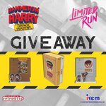 Win a Hammerin' Harry Concrete Collection from Limited Run Games