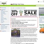 30% off Bare Root Heritage Apple Trees on DWARF Rootstock, + Delivery from Tas