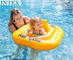 Intex Deluxe Baby Pool Float $6 + Shipping ($0 with OnePass) @ Catch