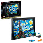 [eBay Plus] LEGO 21333 Ideas Vincent Van Gogh - The Starry Night $196.32 Delivered @ Mr Toys Toyworld eBay
