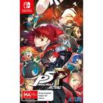 [Switch] Persona 5 Royal $47 + Delivery ($0 C&C / in-Store) @ EB Games