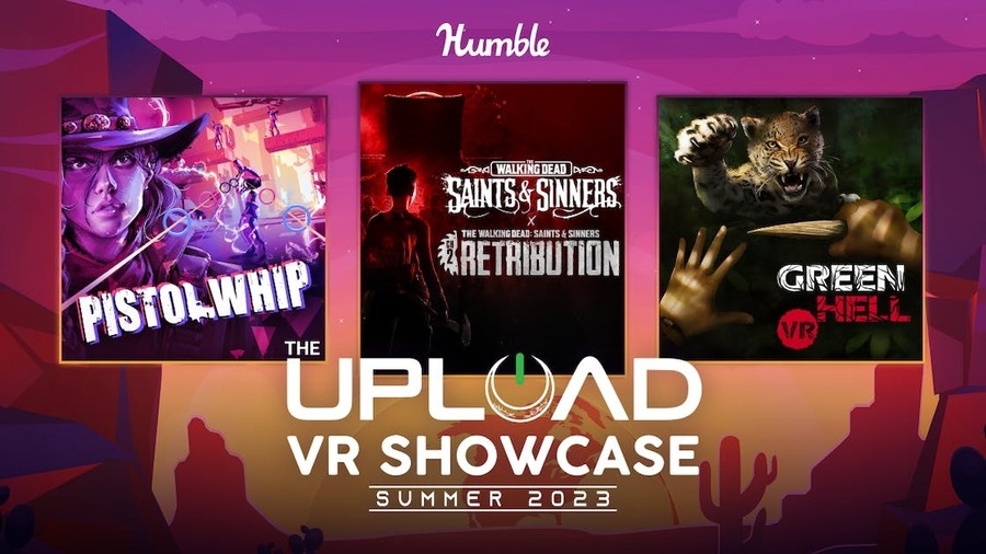 15-Games Skybound Humble Bundle (PCDD): The Walking Dead: Saints & Sinners ( VR)