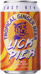 [Past Best Before] Lick Pier Tropical Ginger Beer 2 Slabs (24 x 375ml Cans) $50 + Delivery @ Wine Sellers Direct