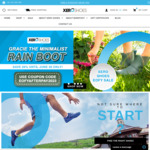 25% off Store Wide & Free Delivery @ Xero Shoes Australia