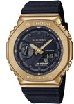G-Shock Stay Gold Casioak GM2100G-1A9 Ana-Digi Watch $286.30, GM5600G-9 $265.30 Delivered @ David Jones
