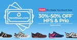 Win 1 of 5 $100 Xero Shoes Gift Cards from Xero Shoes