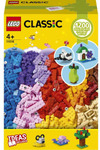 LEGO Classic Creative Brick Box 11016 (1200 Pieces) $35 (RRP $79.99) + Delivery ($0 OnePass/ C&C/ in-Store/ $65 Order) @ Kmart