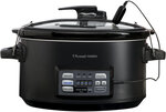 Russell Hobbs Master Slow Cooker and Sous Vide RHSV6000 $79.99 In-store ($89.99 Delivered) @ Costco (Membership Required)