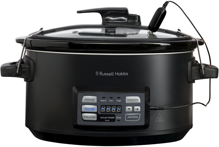 How to Sous Vide? With the Russell Hobbs Master Slow Cooker & Sous Vide