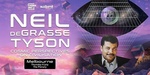 [VIC] 50% off Neil Degrasse Tyson: Cosmic Perspectives on Civilisation 6/7 7-10pm Plenary Theatre, MEL + Fee @ Think Inc