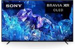 [Prime] Sony OLED TV - 55" A80K BRAVIA XR, 4K Ultra HD, HDR, Google TV $1795 Delivered @ Amazon AU