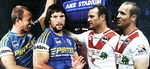 Parramatta Eels v St George Illawarra Dragons - 50% off (Cat 2 Reserved and General Admission)