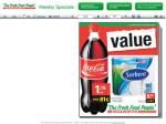 1.25 Coke Varieties - $1.15 from Woolworths - Save 81c