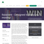 Win 1 of 5 Fisiocrem Gift Packs (Worth $115.80) from Australian Made