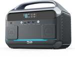 DaranEner NEO300 Portable Power Station 300W 268.8Wh US$149 (~A$220) Delivered @ DaranEner
