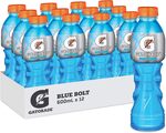 Gatorade Sports Drink, 12x 600ml $24 ($21.60 S&S) + Delivery ($0 with Prime/ $39 Spend) @ Amazon AU