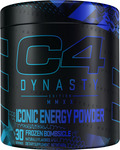 Cellucor - C4 Dynasty Frozen Bombsicle 30 Serves $25.90 + $0-$10 Delivery ($0 with $99 Order) @ Supps R Us