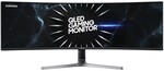 Samsung 49-inch QLED Monitor $1198 (was $1,699.00) + Delivery ($0 C&C/ in-Store) @ Harvey Norman