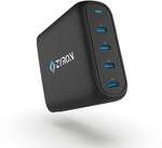 [Preorder] Zyron Powerpod 100W GaN 3 Travel Charger $69.99 (RRP $129.99) Delivered @ Zyron Tech