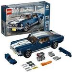 Myer discount lego mustang