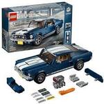 LEGO Creator Expert Ford Mustang 10265 $150 (RRP $219) C&C or Delivered @ Target