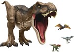 [QLD] Jurassic World Super Colossal Tyrannosaurus Rex $31 (Normally $125) + Delivery @ Big W (Online Only)