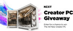 Win a Creator PC Worth US$4,999 from NZXT