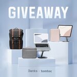 Win 1 of 3 Accessory Packs from Benks Official