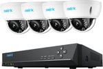 Reolink RLK8-842D4-A 4K PoE Security Camera System $854.39 (Was $1139.99) Delivered @ Reolink
