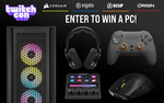 Win a Gaming PC (14900K/RTX 4090), SCUF Controller and Corsair Virtuoso Pro Headset or a Peripheral Prize Pack from Corsair