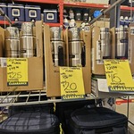 [VIC] Thermos Stainless King Vacuum Insulated Flask 2L $25, 1.2L $20 @ Bunnings, Fountain Gate