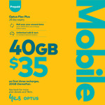 Optus $35 (40GB, 28-Day Expiry) Prepaid Mobile SIM for $12 + $8 Delivery @ Phonemate