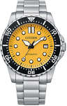 Citizen Automatic Yellow Dial Watch (NJ0170-83Z) $299 Delivered @ Watsons Jewellers