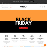 Up to 50% off Bikes, Adult Bikes from under $300 @ Reid Cycles