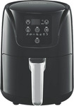 Sunbeam Air Fryer 4L $83, DeLonghi Magnifica Coffee Machine $458 + Del ($0 C&C) via Price Beat Button @ The Good Guys