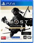 [PS4] Ghost of Tsushima Directors Cut $39 + $4 Delivery ($0 C&C/ in-Store/ $65 Order) @ BIG W