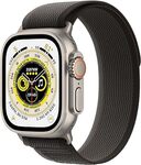 [Refurbish] Apple Watch Ultra (1st Gen) with Black/Grey Trail Loop $778.05 Delivered @ Loop Mobile via Amazon AU
