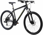 Factory M130 Men's/Ladies Mountain Bikes $129 + $15 Delivery via Catch, $119 + $20 Delivery via eBay @ Gift Playground