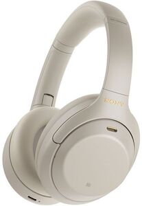 Refurb Sony WH 1000XM4 Noise Cancelling Headphones Silver 239.20