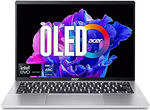 [Pre Order] Acer Swift Go 14 OLED, Intel Core Ultra 5 125H, Intel ARC, 16/512GB US$1,020.42 (~A$1522) Delivered @ Amazon US