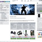 $5 off Tactical Ghost Hunting Gear When You Spend $50 or More, First 50 Users Only
