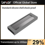 Lexar E300 M.2 NVMe 10Gbps USB-C SSD Enclosure US$8.22 (~A$12.29) Delivered @ Lexar Global Store AliExpress