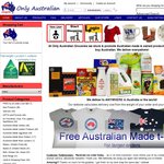 10% off on Aussie-Made Grocery Products
